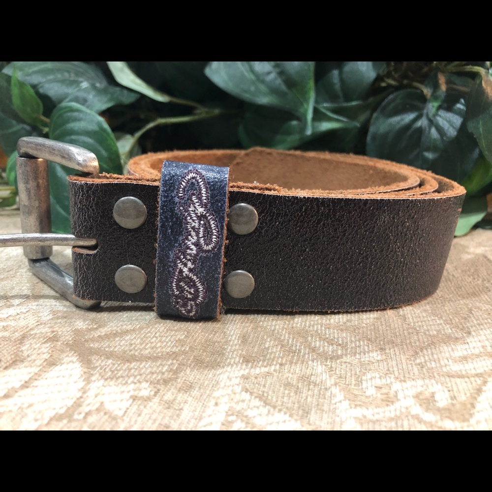 Ed hardy belt